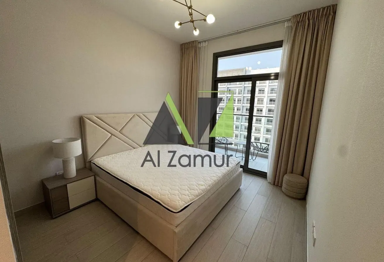 LAVISH 1BR | FURNISHED | ROAD VIEW | READY TO MOVE