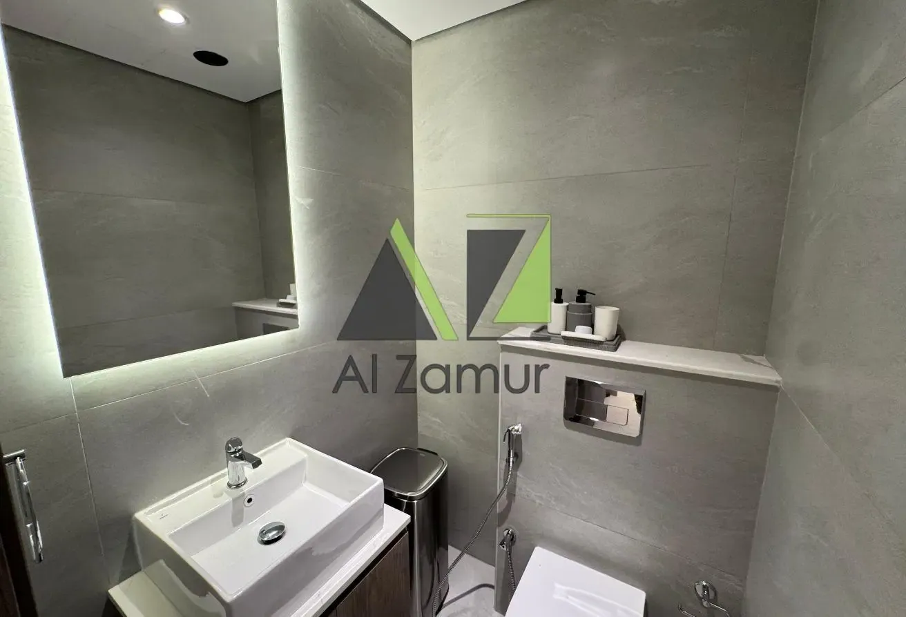 LAVISH 1BR | FURNISHED | ROAD VIEW | READY TO MOVE
