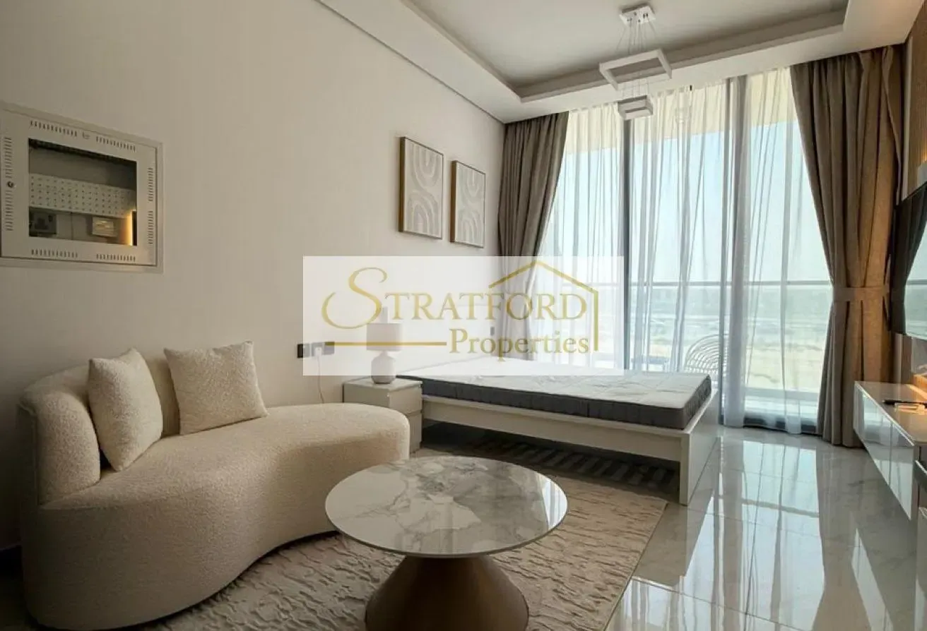 Stylish Studio | Premium Amenities | Vacant