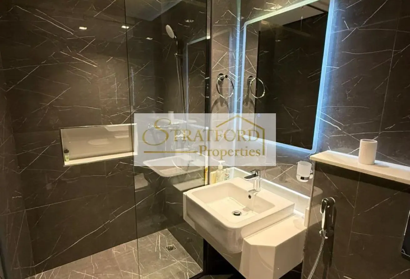 Stylish Studio | Premium Amenities | Vacant
