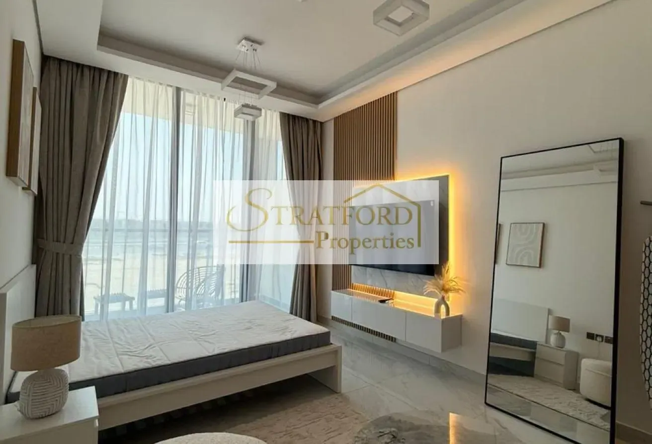 Stylish Studio | Premium Amenities | Vacant