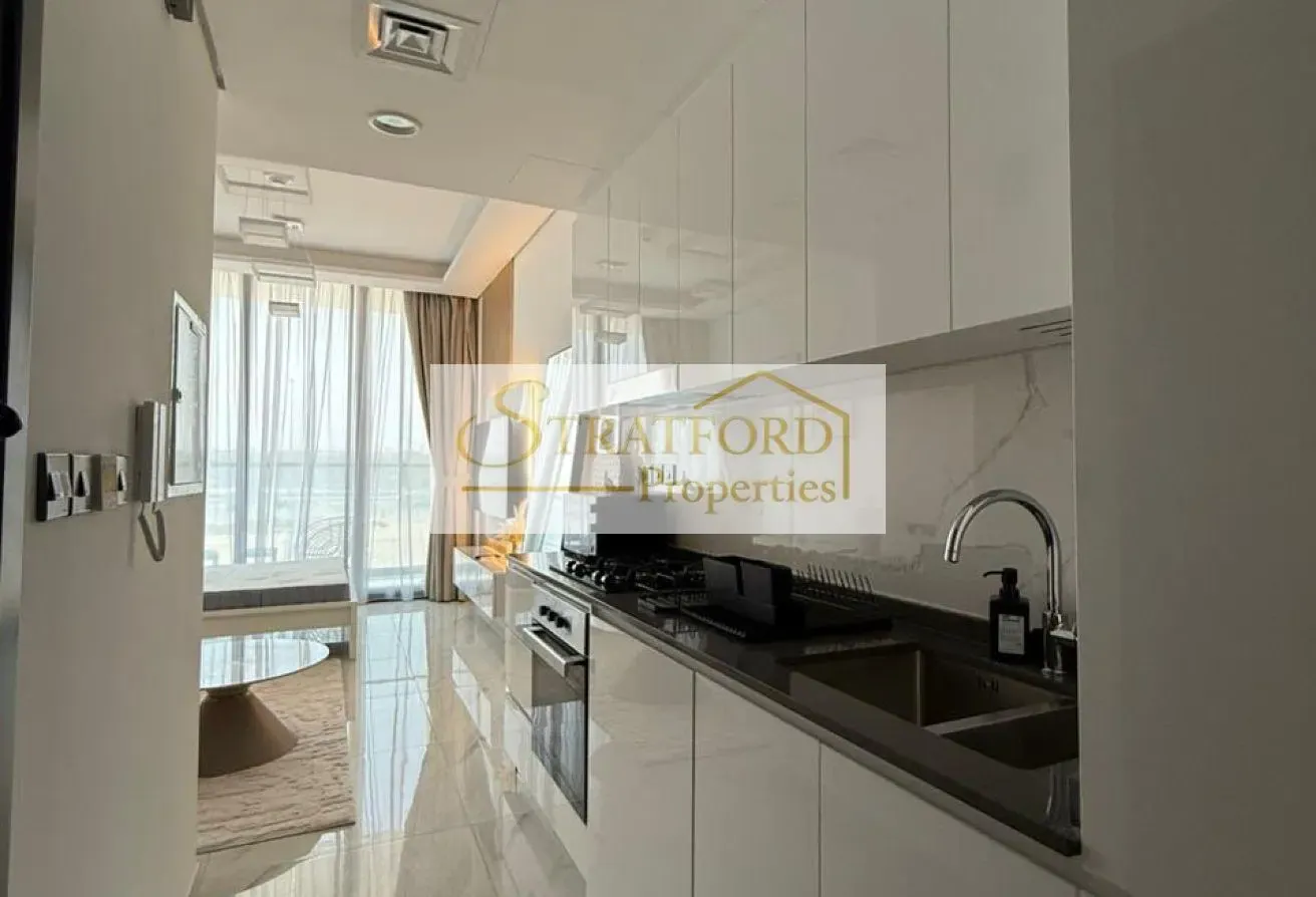 Stylish Studio | Premium Amenities | Vacant