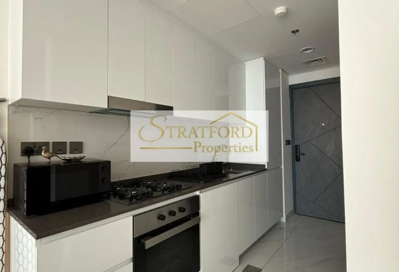 Stylish Studio | Premium Amenities | Vacant