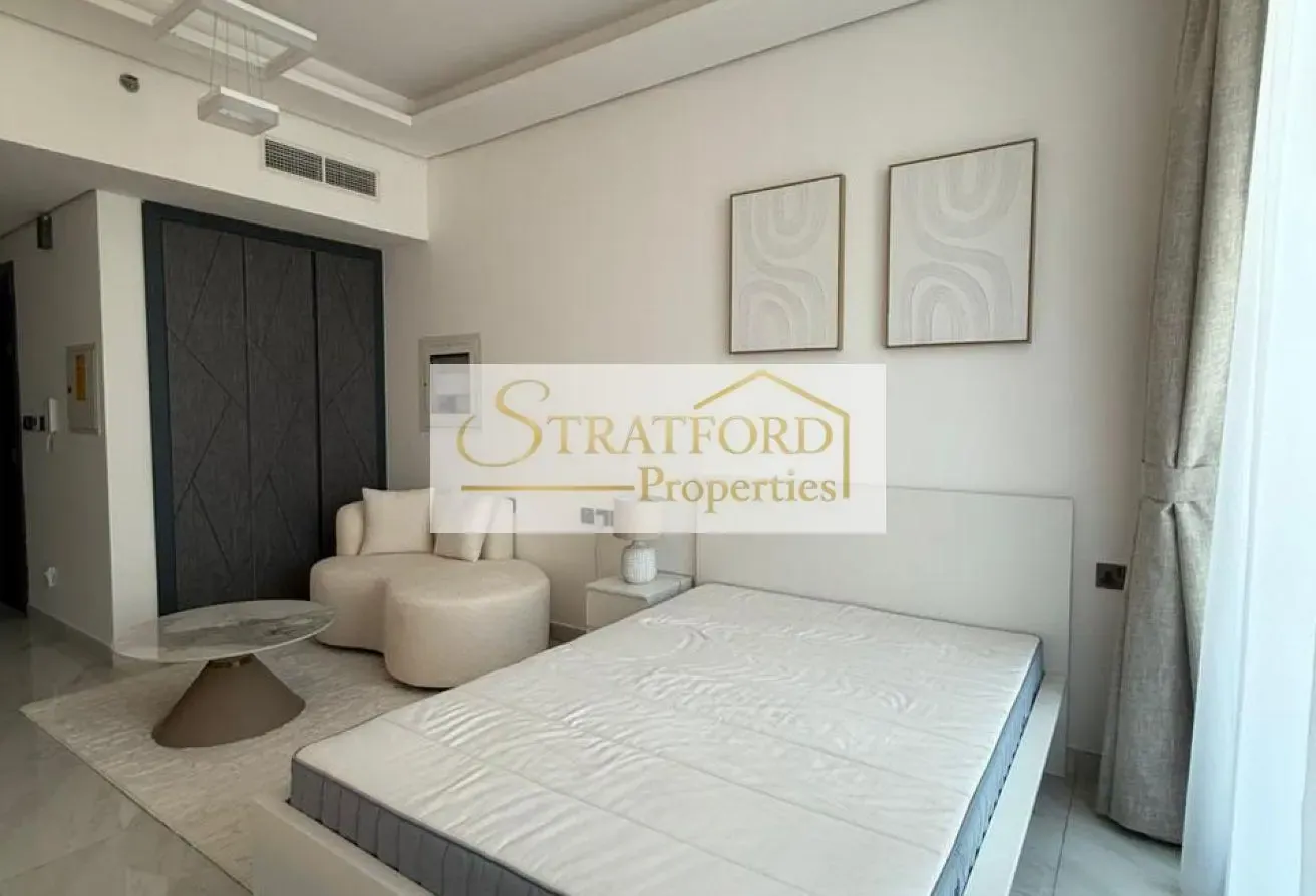 Stylish Studio | Premium Amenities | Vacant