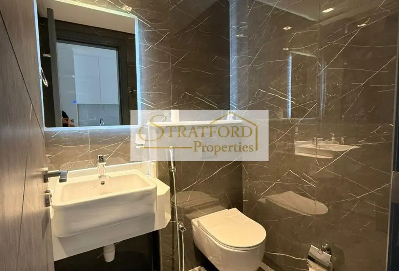 Stylish Studio | Premium Amenities | Vacant