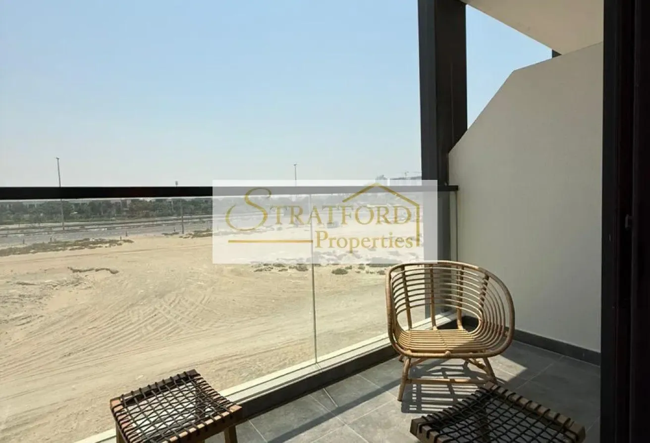 Stylish Studio | Premium Amenities | Vacant