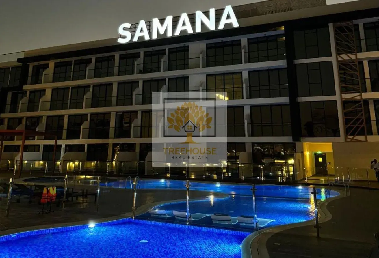 FULLY FURNISHED | 12 CHEQUES | WELL MAINTAINED
