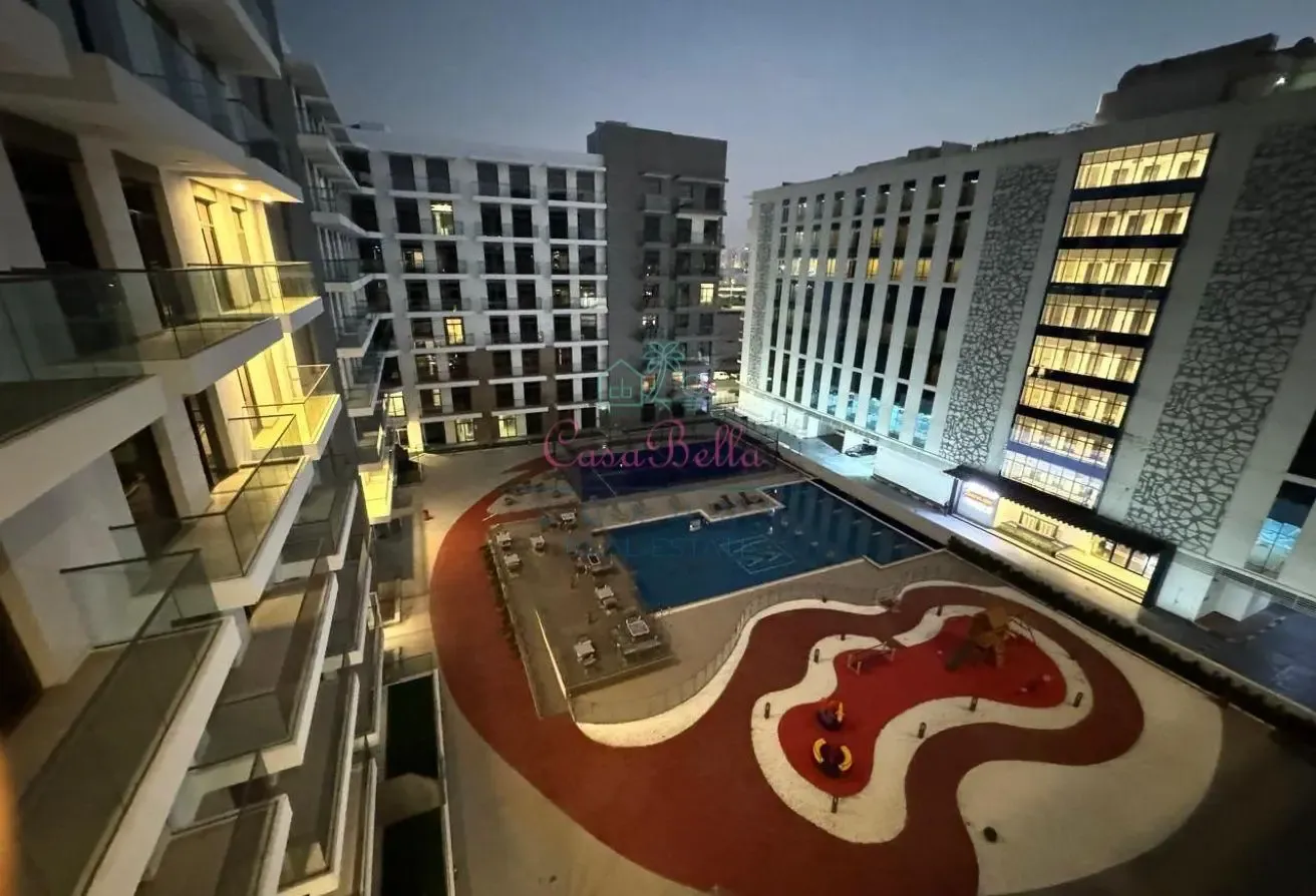 Ready to Move-in | Pool View | Spacious Balcony