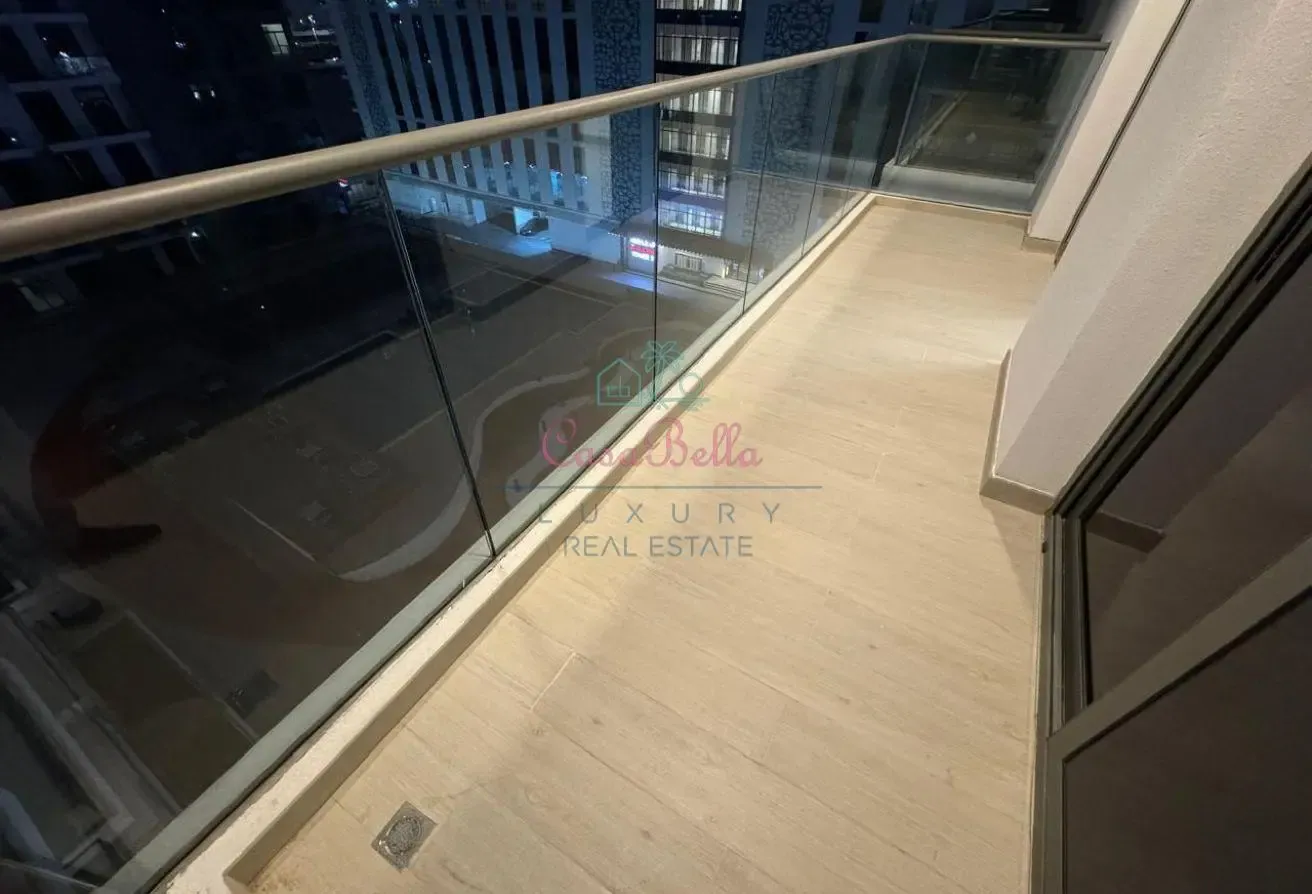 Ready to Move-in | Pool View | Spacious Balcony