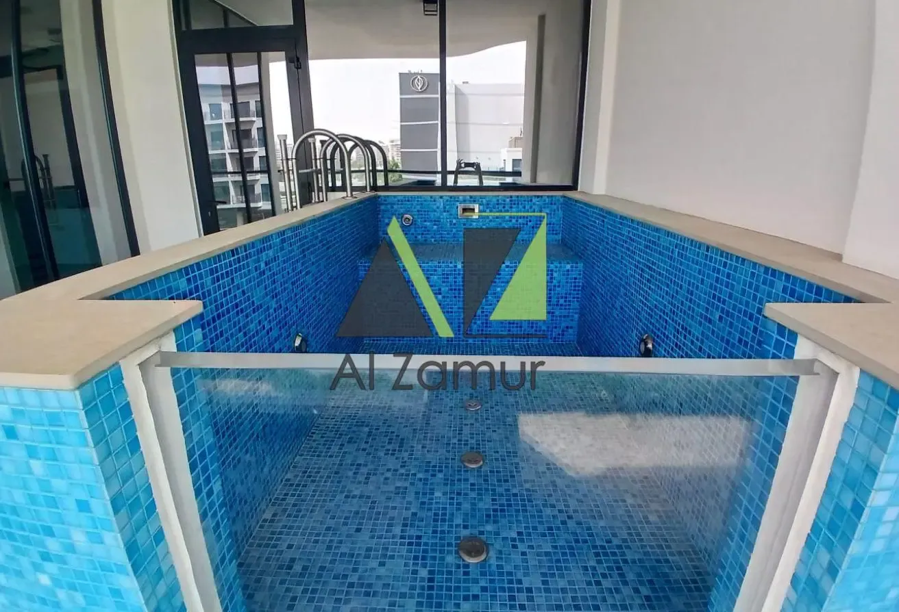 BRAND NEW 1BR | FITTED KITCHEN | PRIVATE POOL