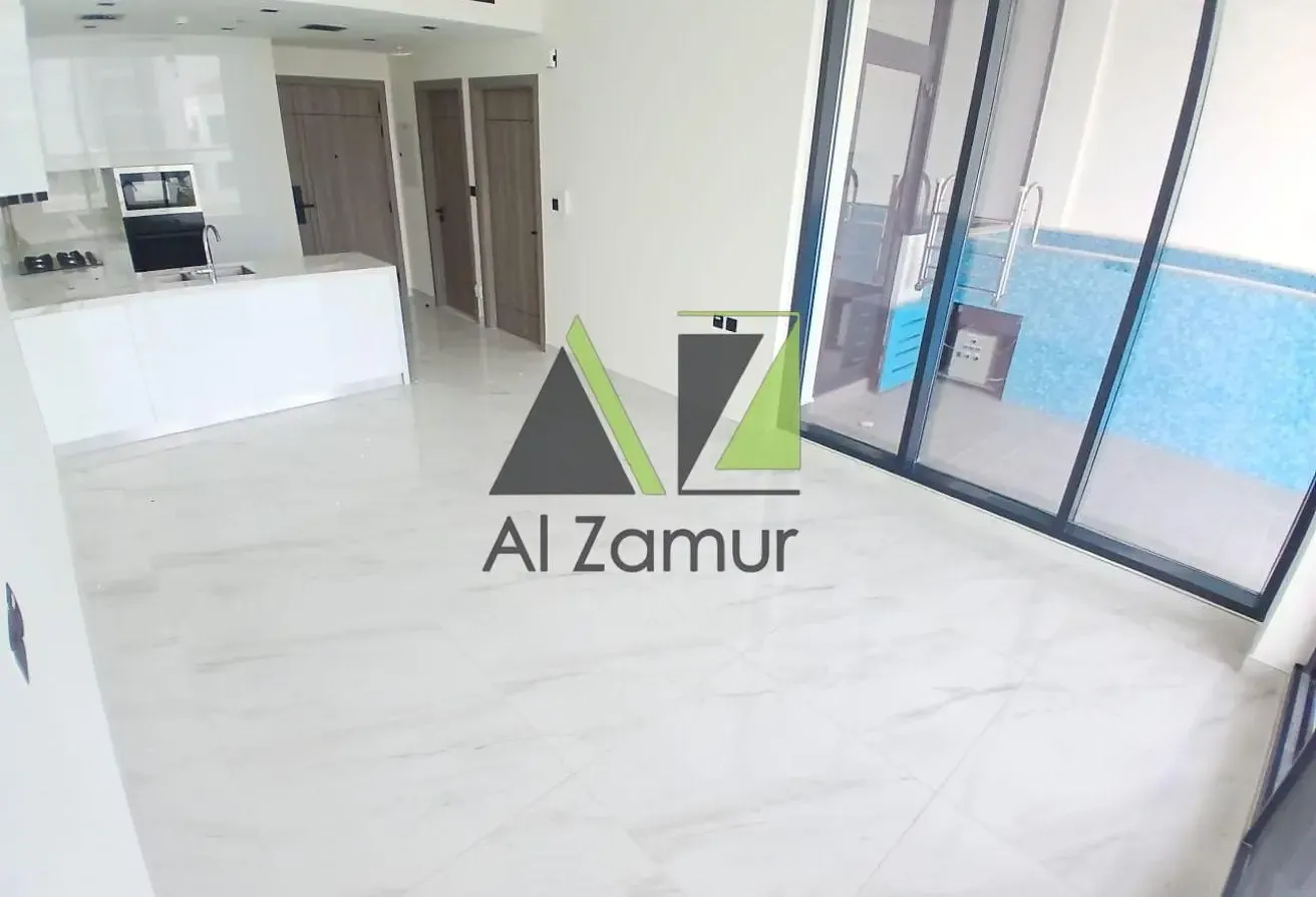 BRAND NEW 1BR | FITTED KITCHEN | PRIVATE POOL