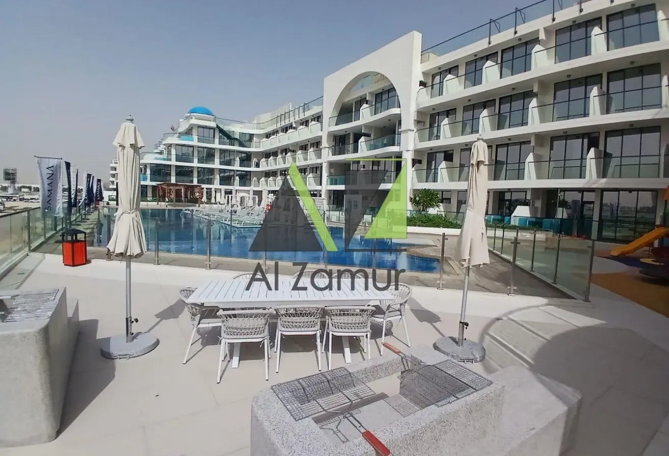 BRAND NEW 1BR | FITTED KITCHEN | PRIVATE POOL