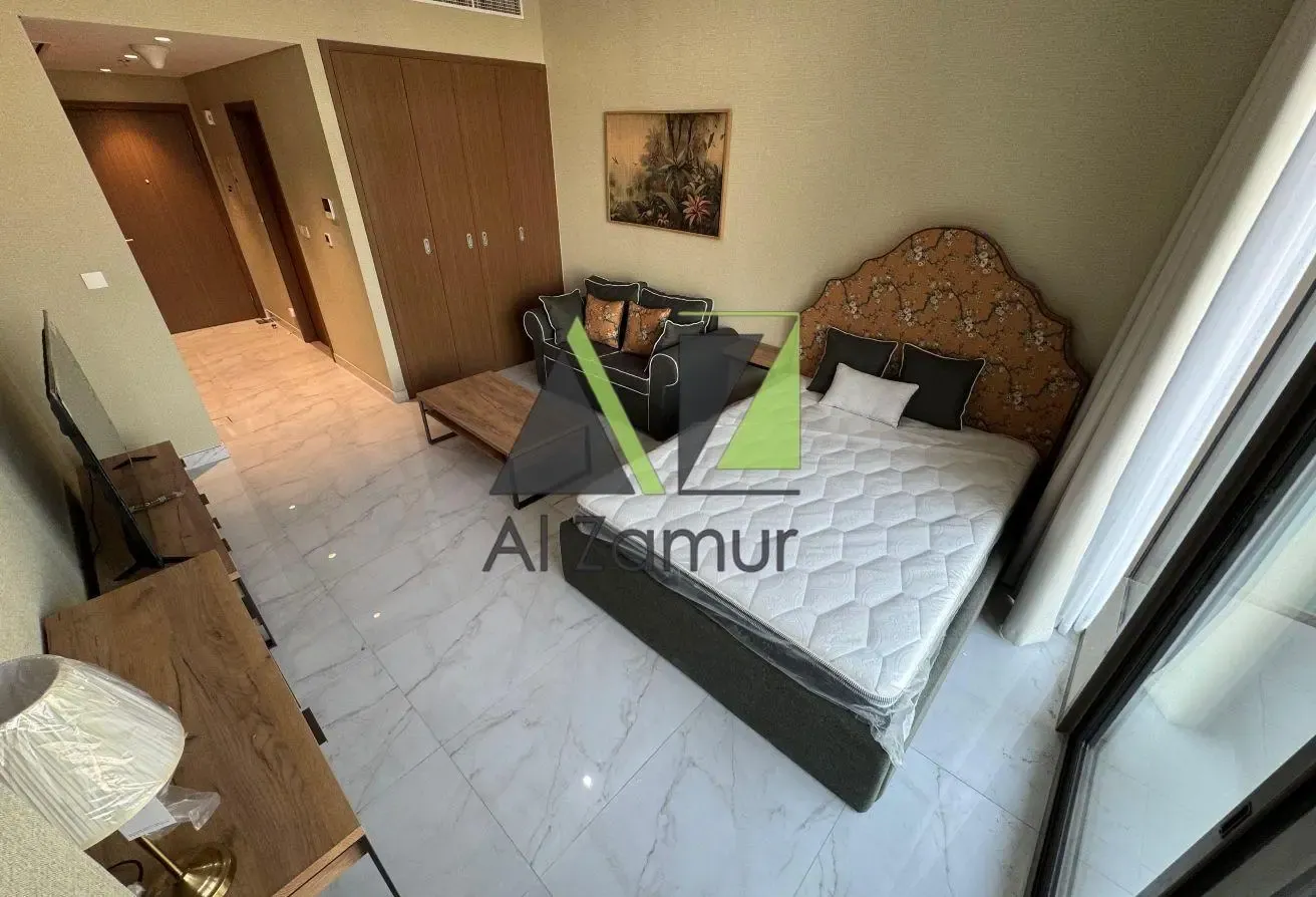 BRAND NEW STUDIO | FURNISHED | SPACIOUS LAYOUT