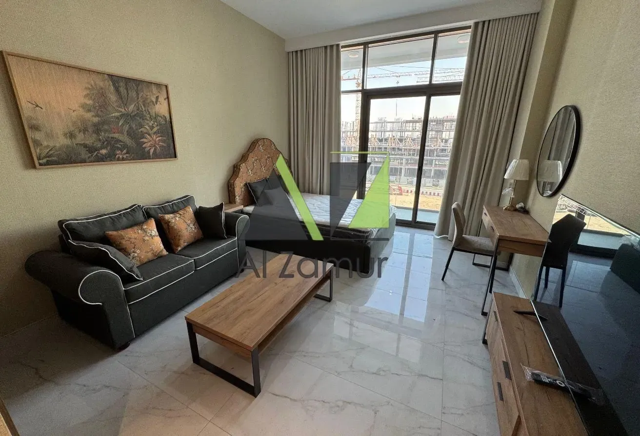 BRAND NEW STUDIO | FURNISHED | SPACIOUS LAYOUT