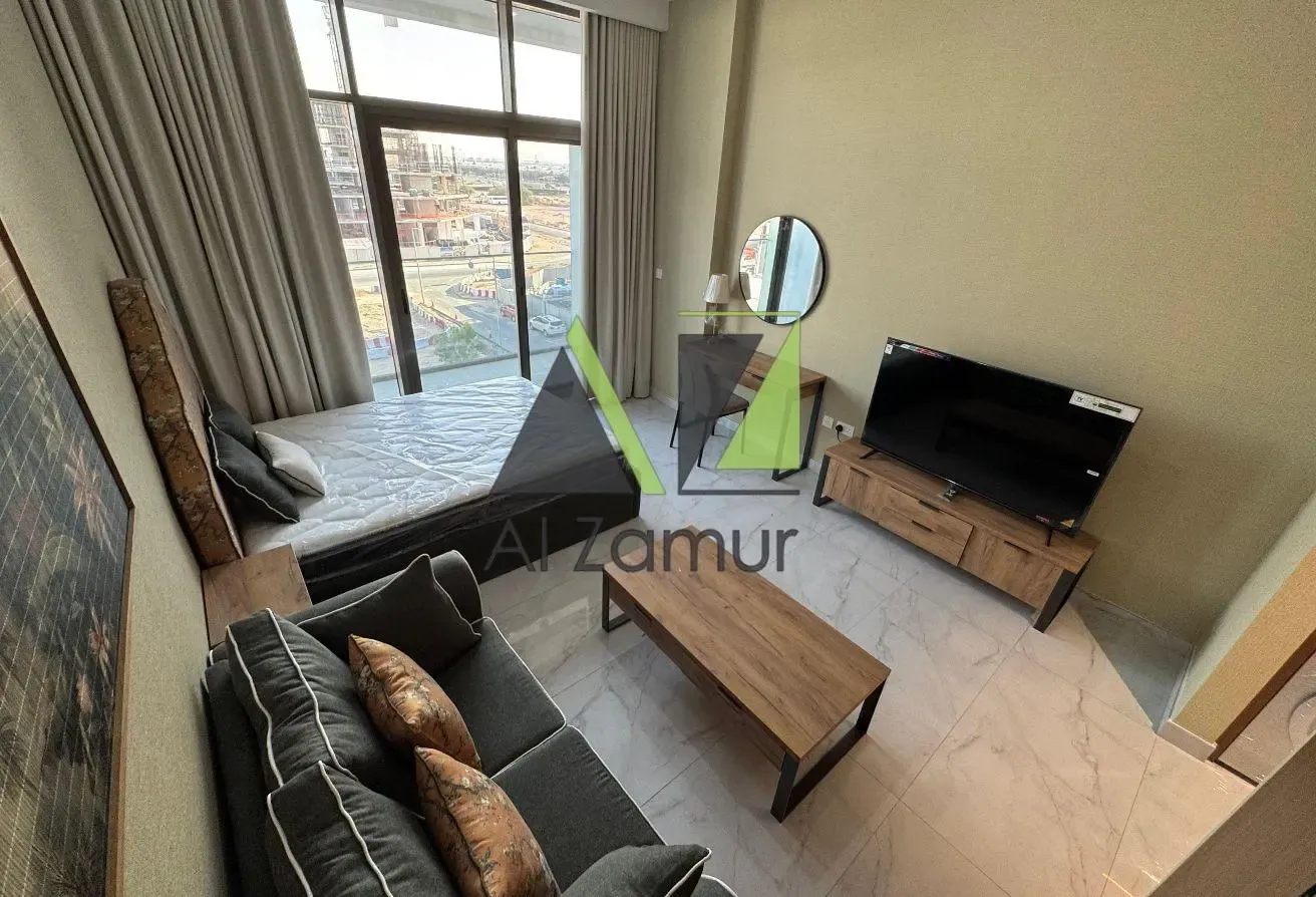 BRAND NEW STUDIO | FURNISHED | SPACIOUS LAYOUT
