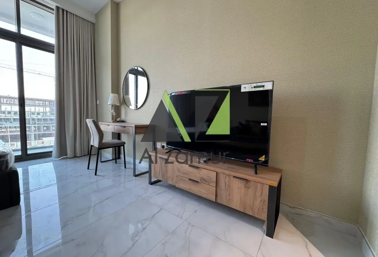 BRAND NEW STUDIO | FURNISHED | SPACIOUS LAYOUT
