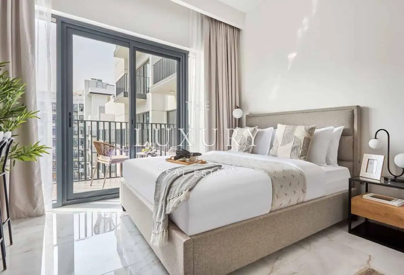 Studio Apartment | Fully Furnished | Ready to Move