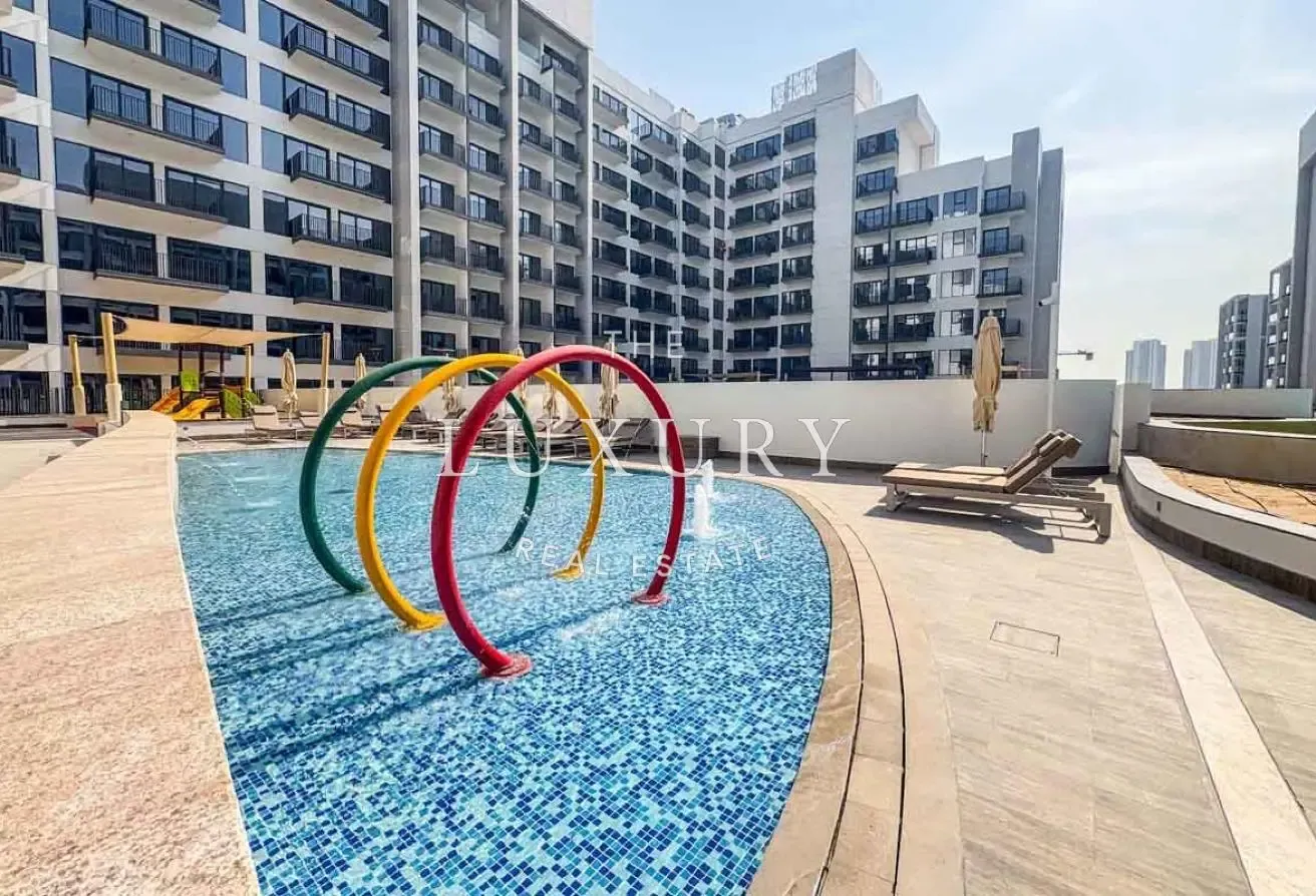 Studio Apartment | Fully Furnished | Ready to Move