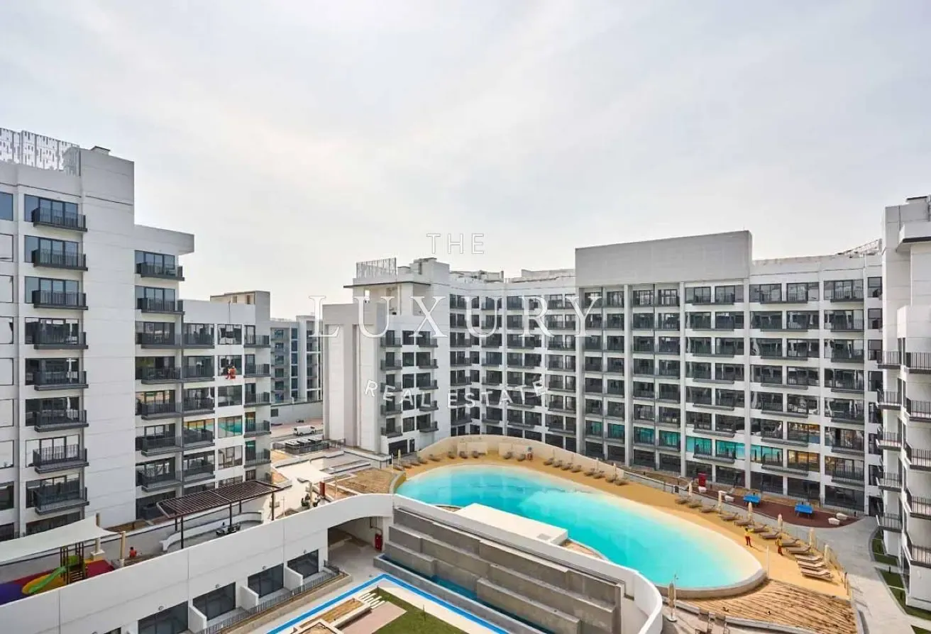 Studio Apartment | Fully Furnished | Ready to Move
