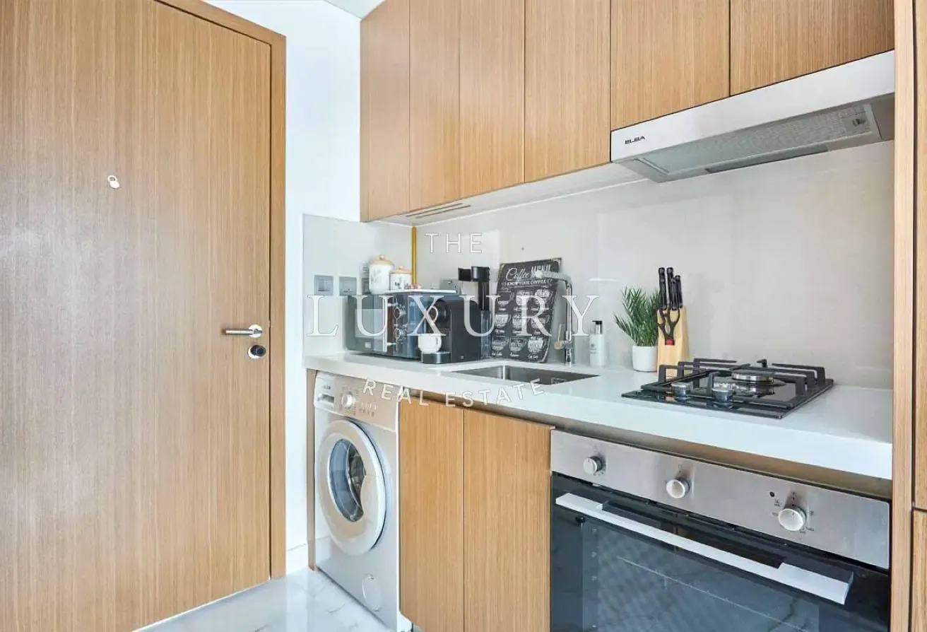 Studio Apartment | Fully Furnished | Ready to Move