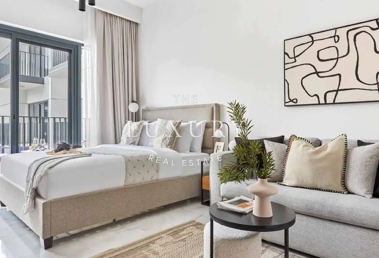 Studio Apartment | Fully Furnished | Ready to Move