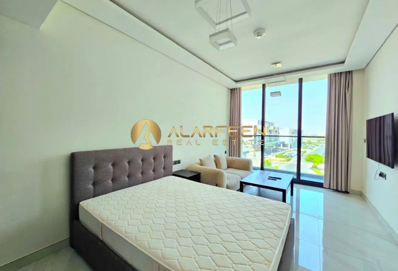 Fully Furnished | Pool View | Ready to Move In