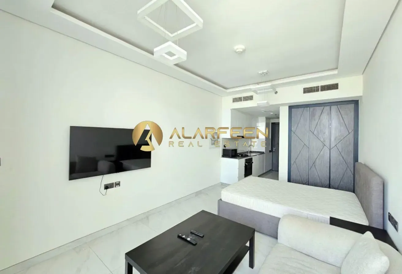 Fully Furnished | Pool View | Ready to Move In