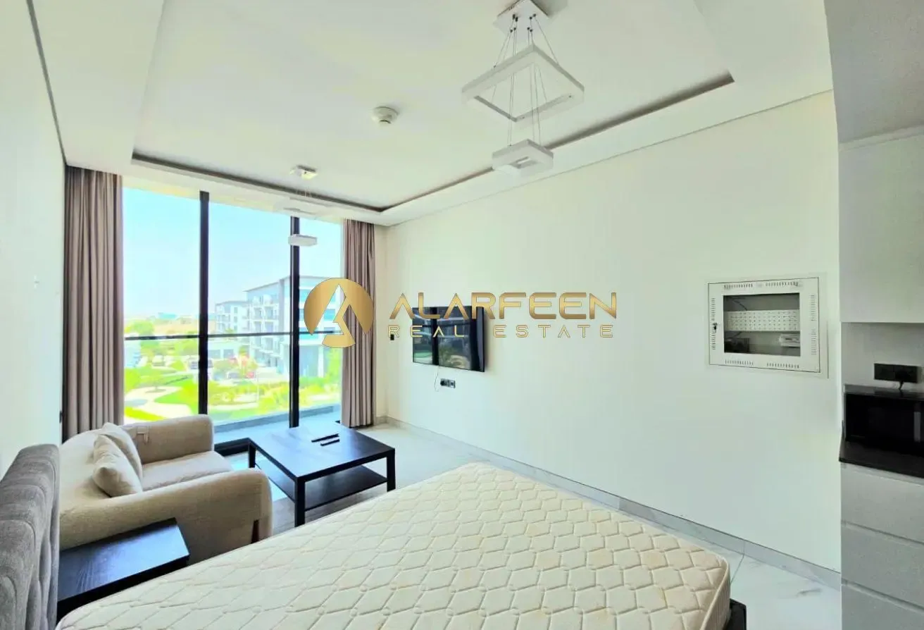 Fully Furnished | Pool View | Ready to Move In