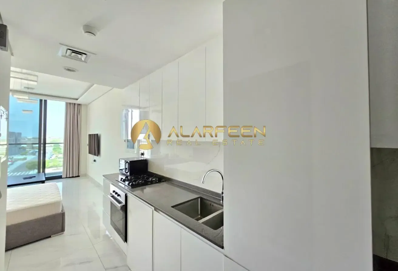Fully Furnished | Pool View | Ready to Move In