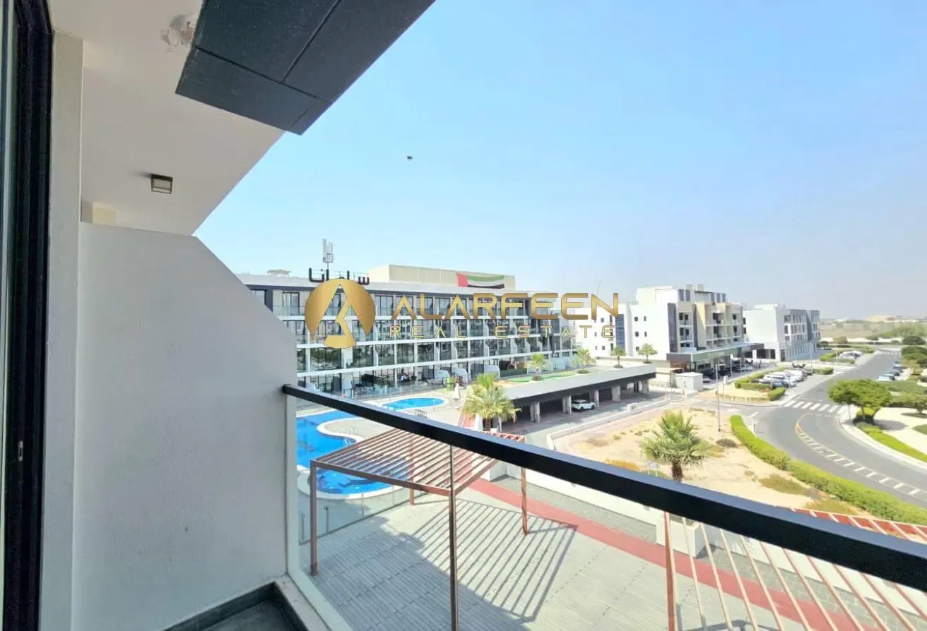 Fully Furnished | Pool View | Ready to Move In