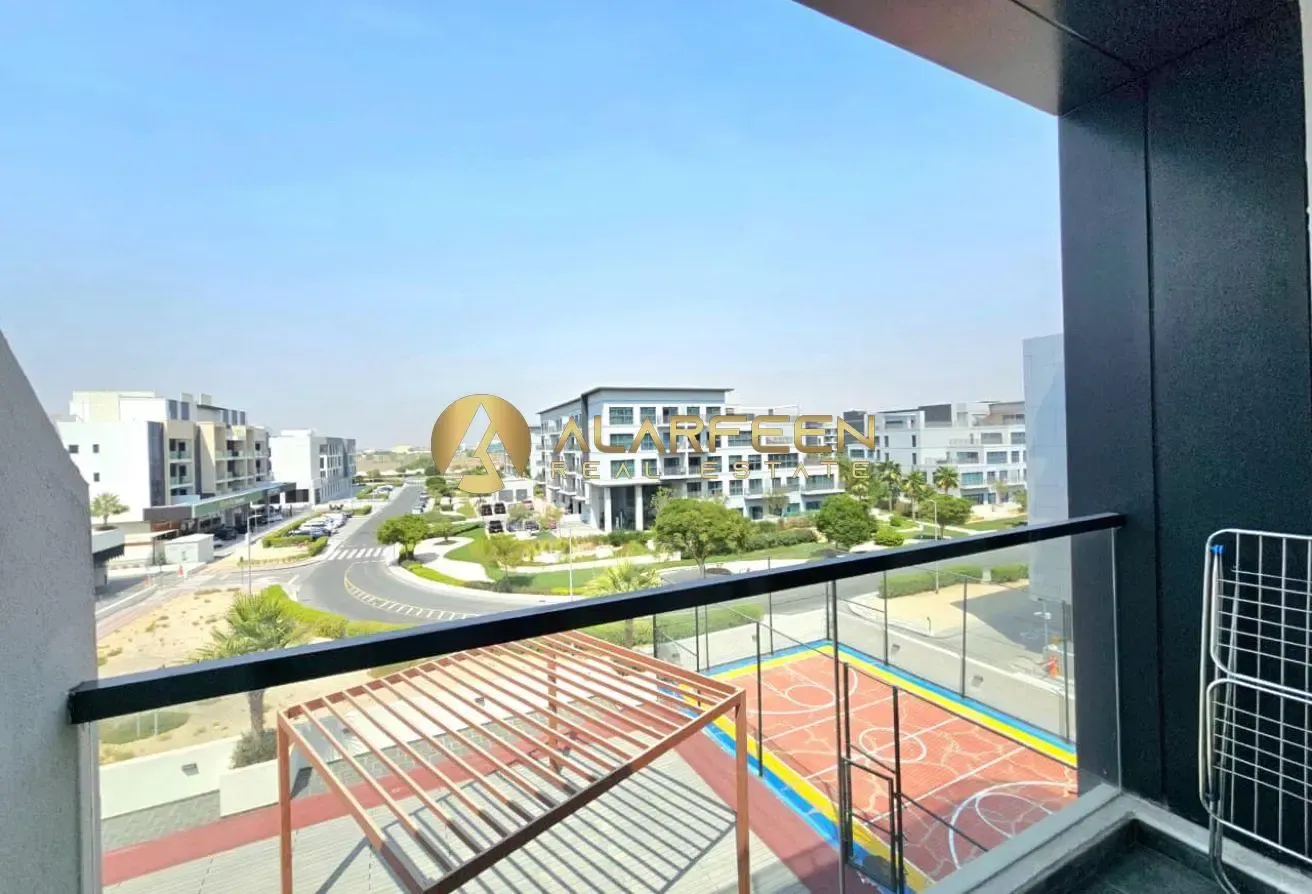 Fully Furnished | Pool View | Ready to Move In