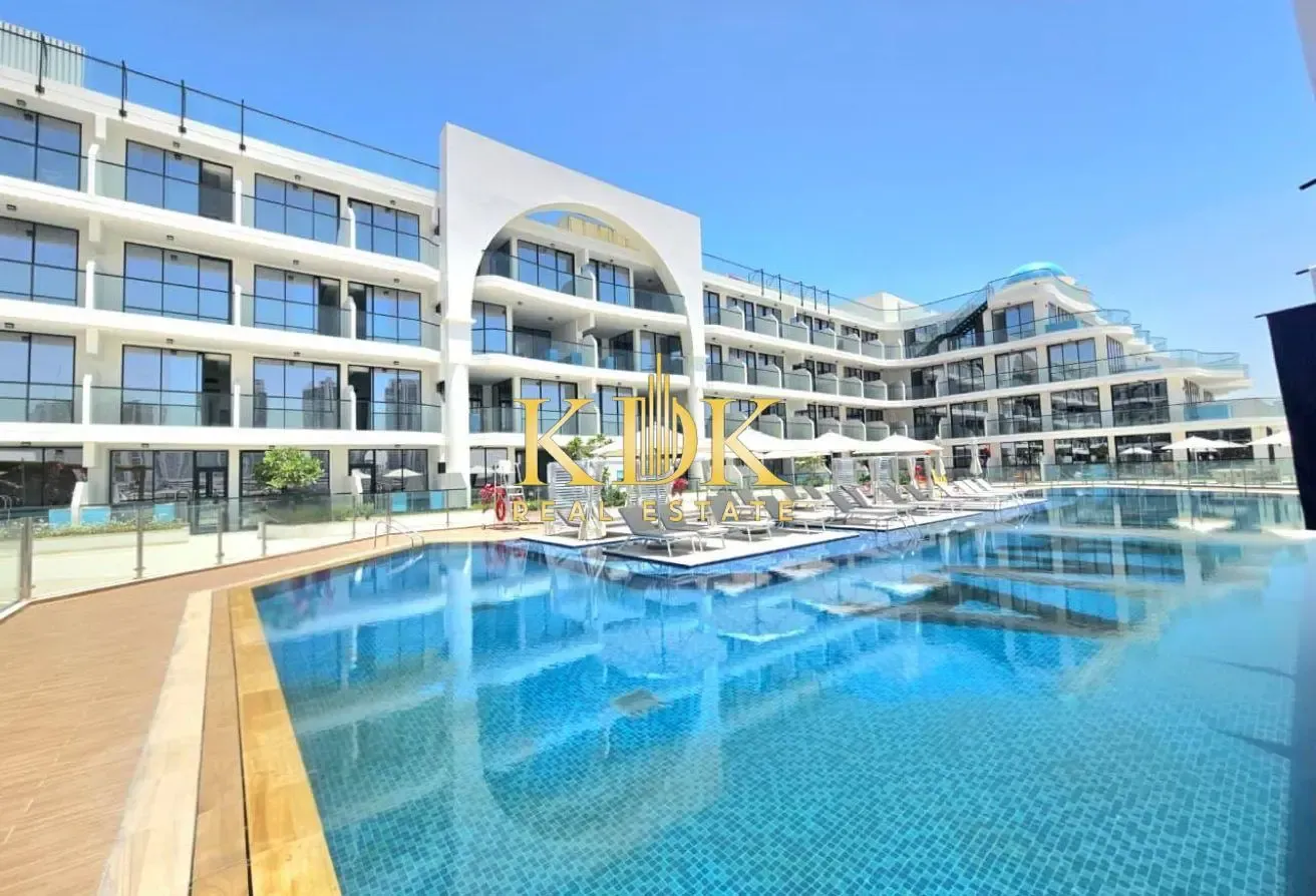 2Br+Maid | Private Pool | Brand New | Book Now