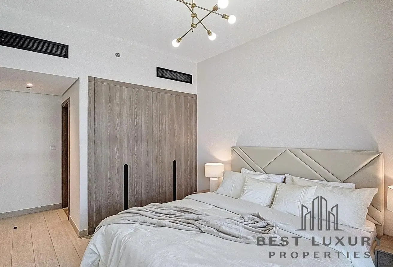 1BR | HIGH-END FURNISHED | COMMUNITY VIEW