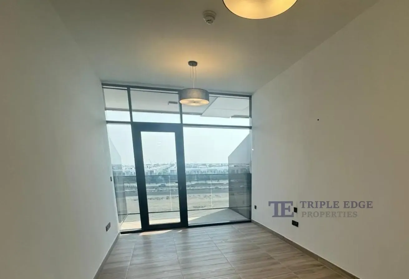Semi Furnished | Pool View | Multiple Cheques