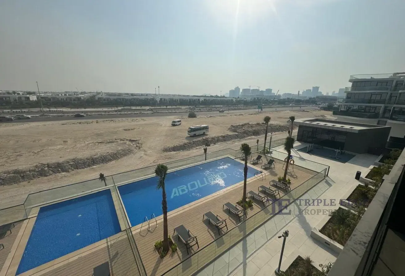 Semi Furnished | Pool View | Multiple Cheques