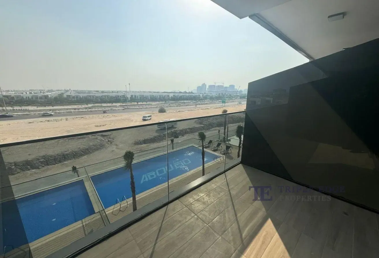 Semi Furnished | Pool View | Multiple Cheques