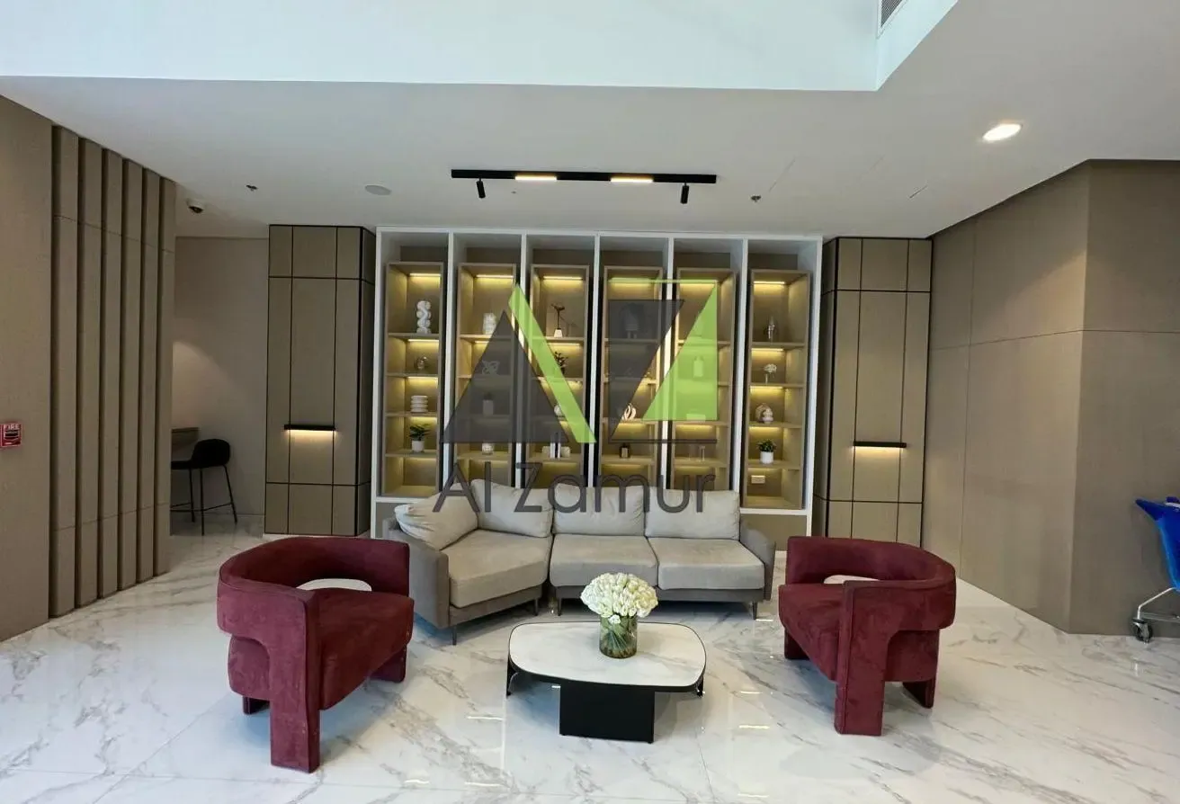 LAVISH 1BR |FITTED KITCHEN |OPEN VIEW | HIGH FLOOR