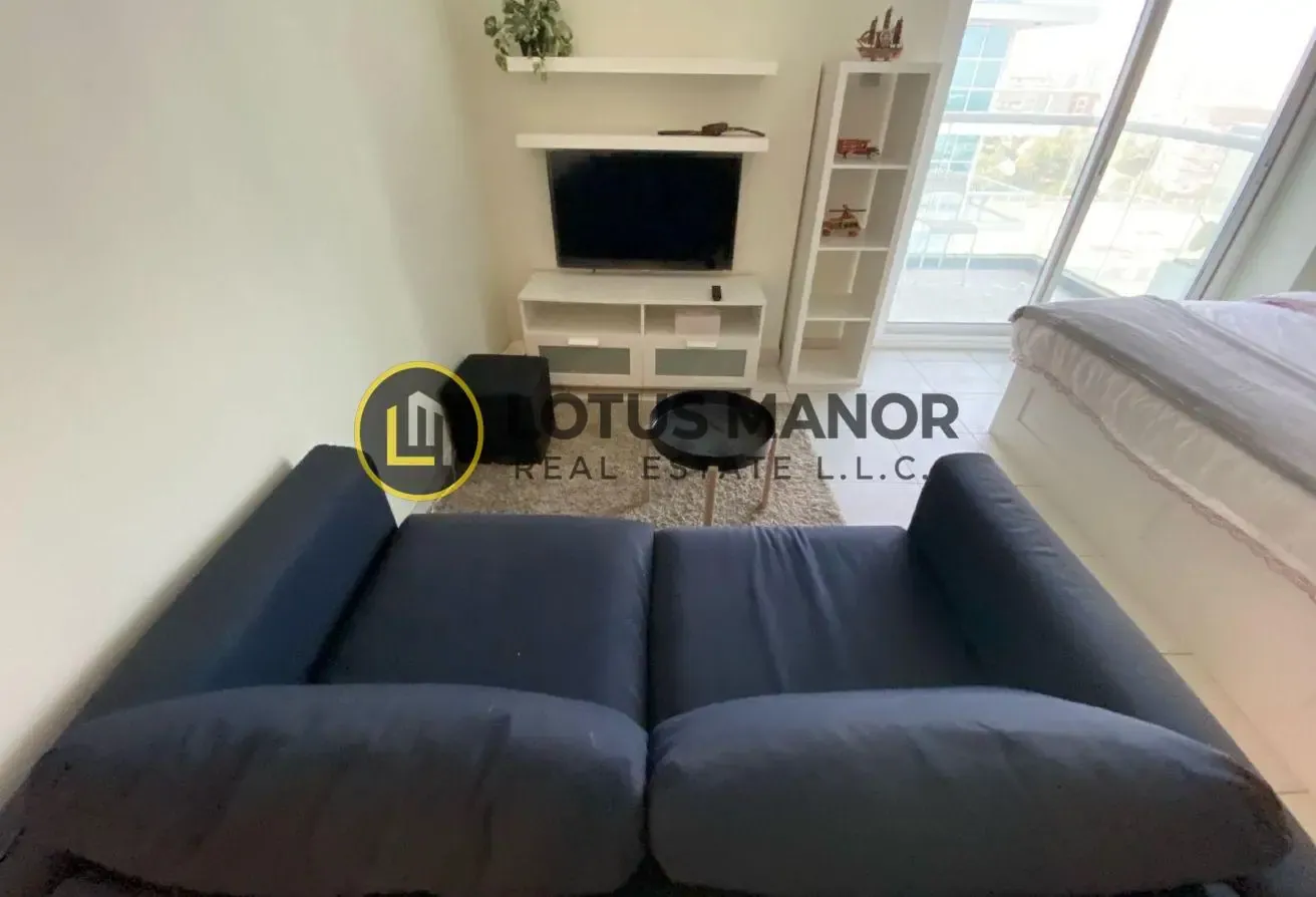 Furnished & Upgraded | Studio | Ready to Move
