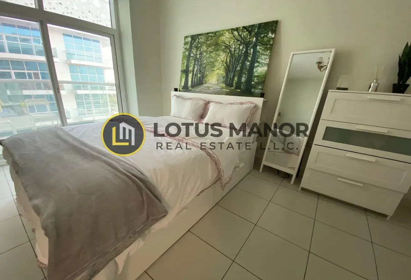Furnished & Upgraded | Studio | Ready to Move