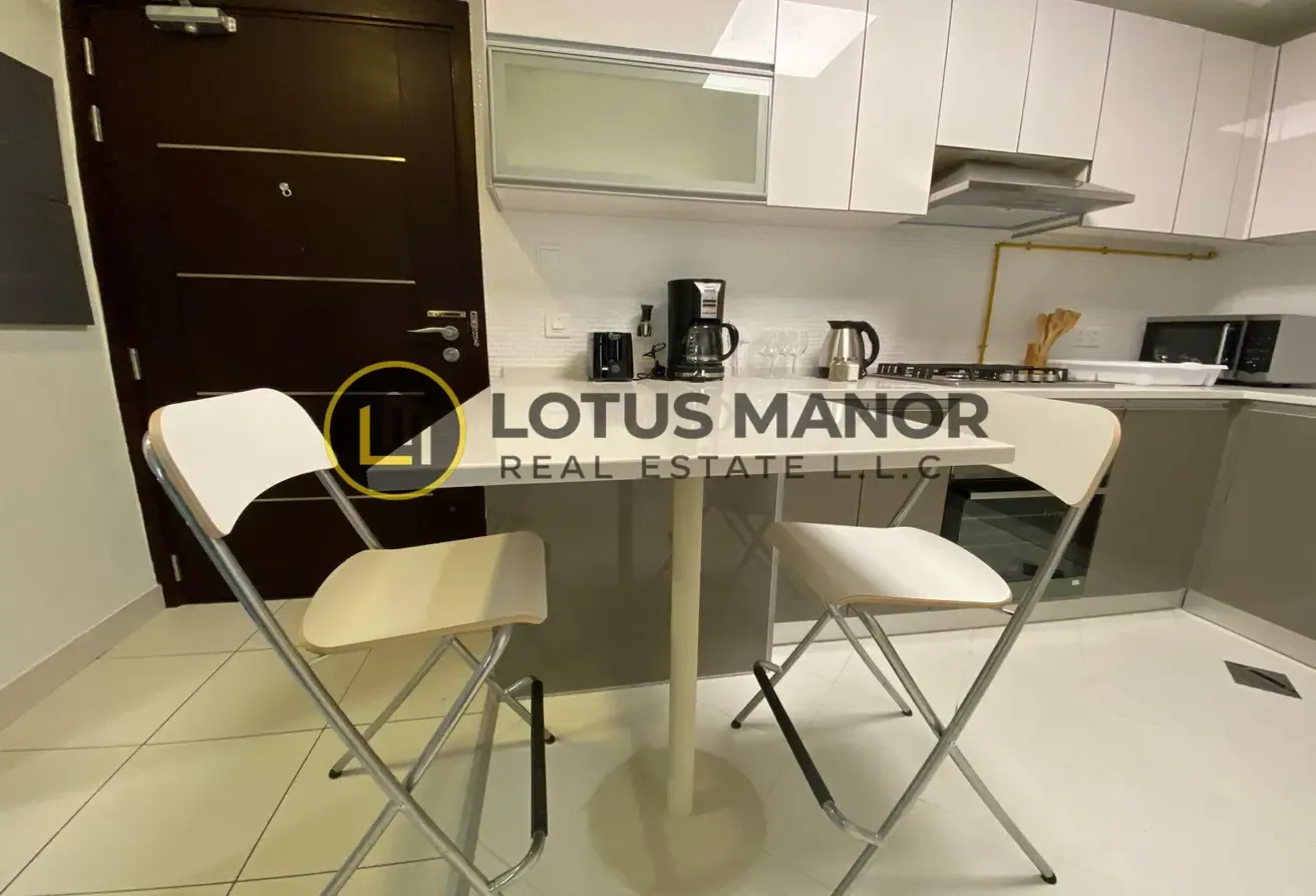 Furnished & Upgraded | Studio | Ready to Move