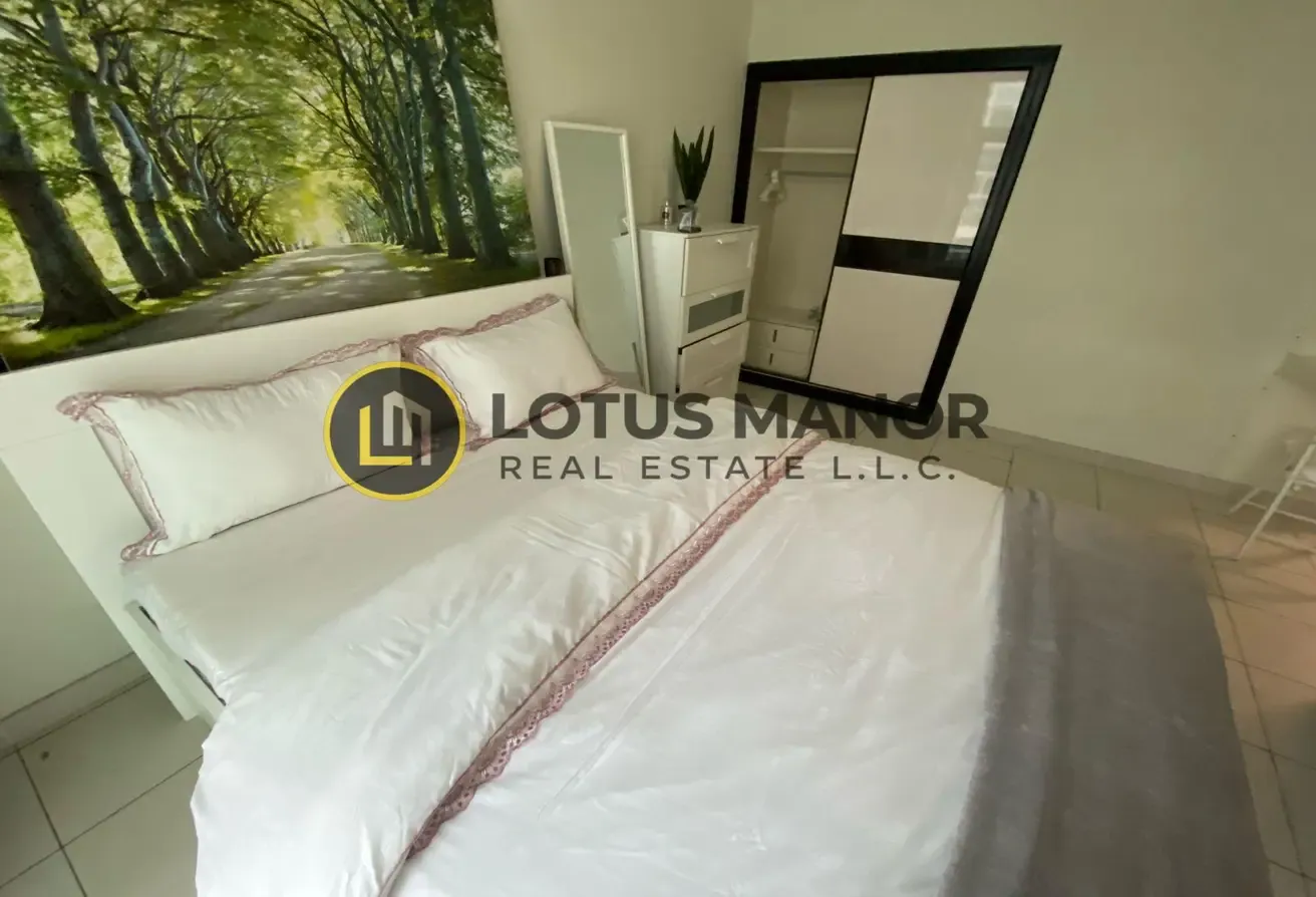 Furnished & Upgraded | Studio | Ready to Move
