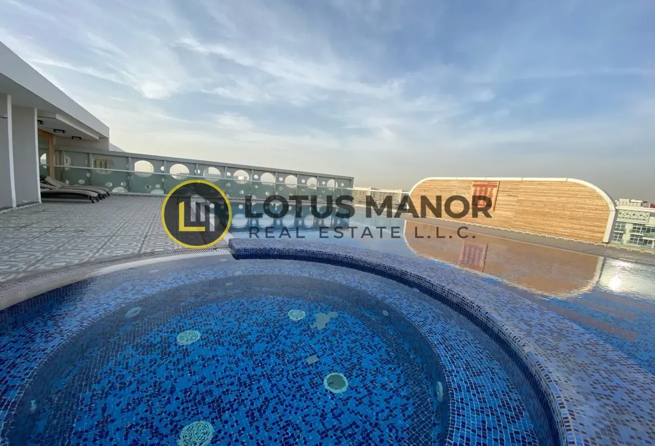 Furnished & Upgraded | Studio | Ready to Move