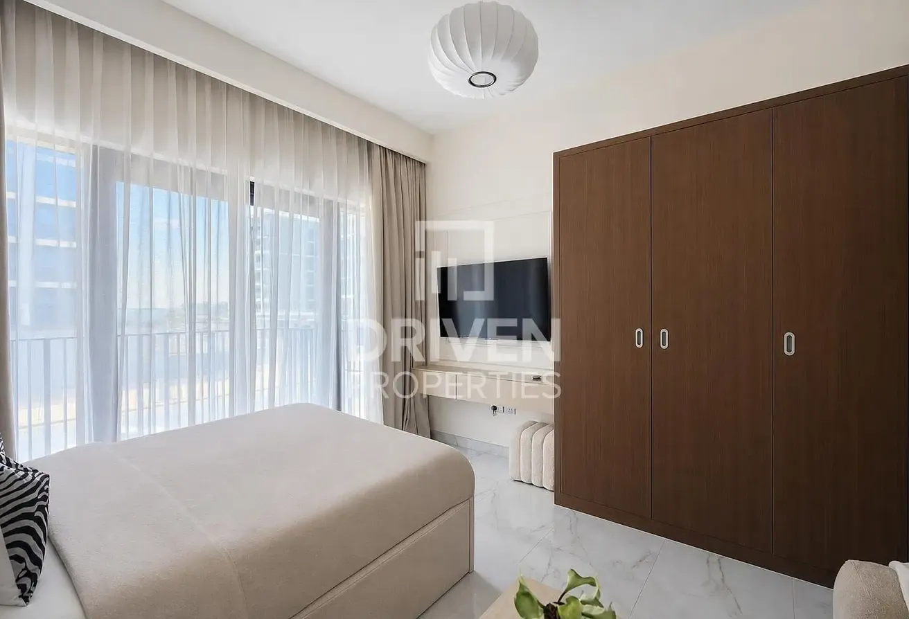 Modern Studio | Furnished | 12 Cheques Payment