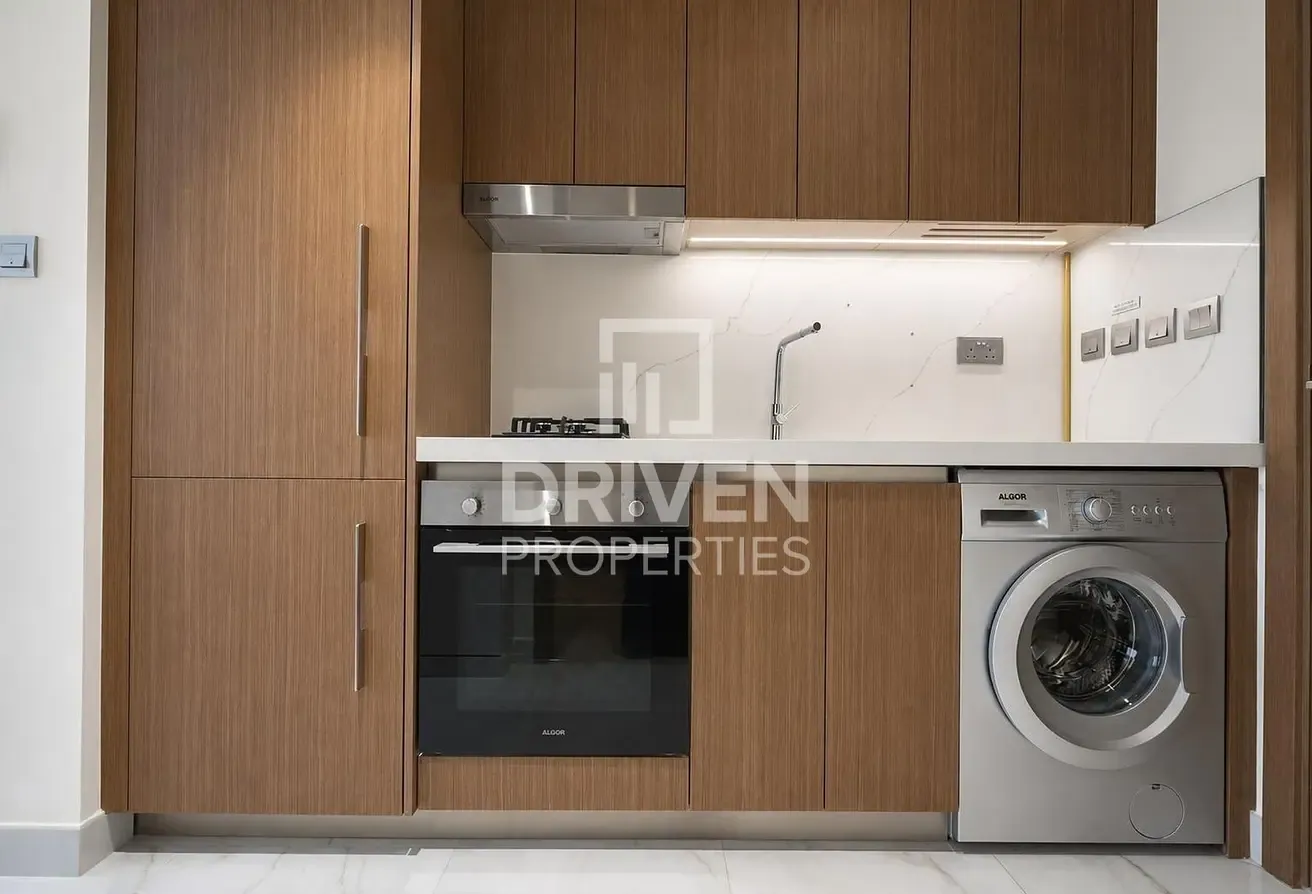 Modern Studio | Furnished | 12 Cheques Payment