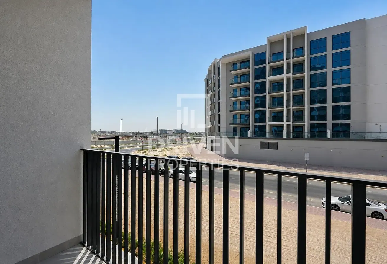 Modern Studio | Furnished | 12 Cheques Payment