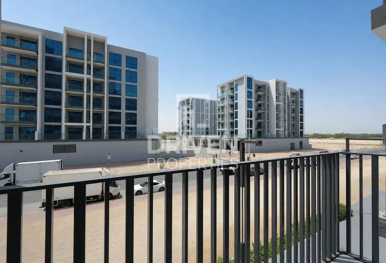 Modern Studio | Furnished | 12 Cheques Payment