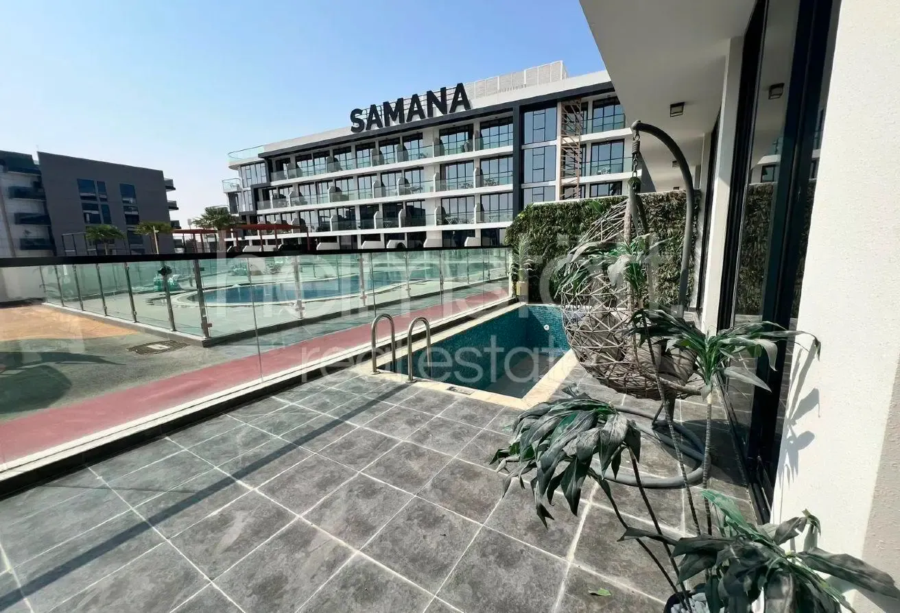 Pool View | Private Pool | Ready to Move in