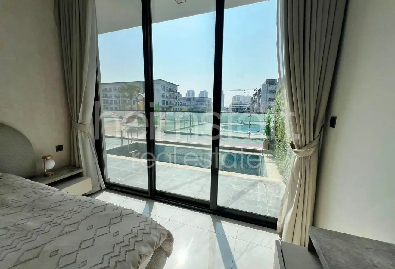 Pool View | Private Pool | Ready to Move in