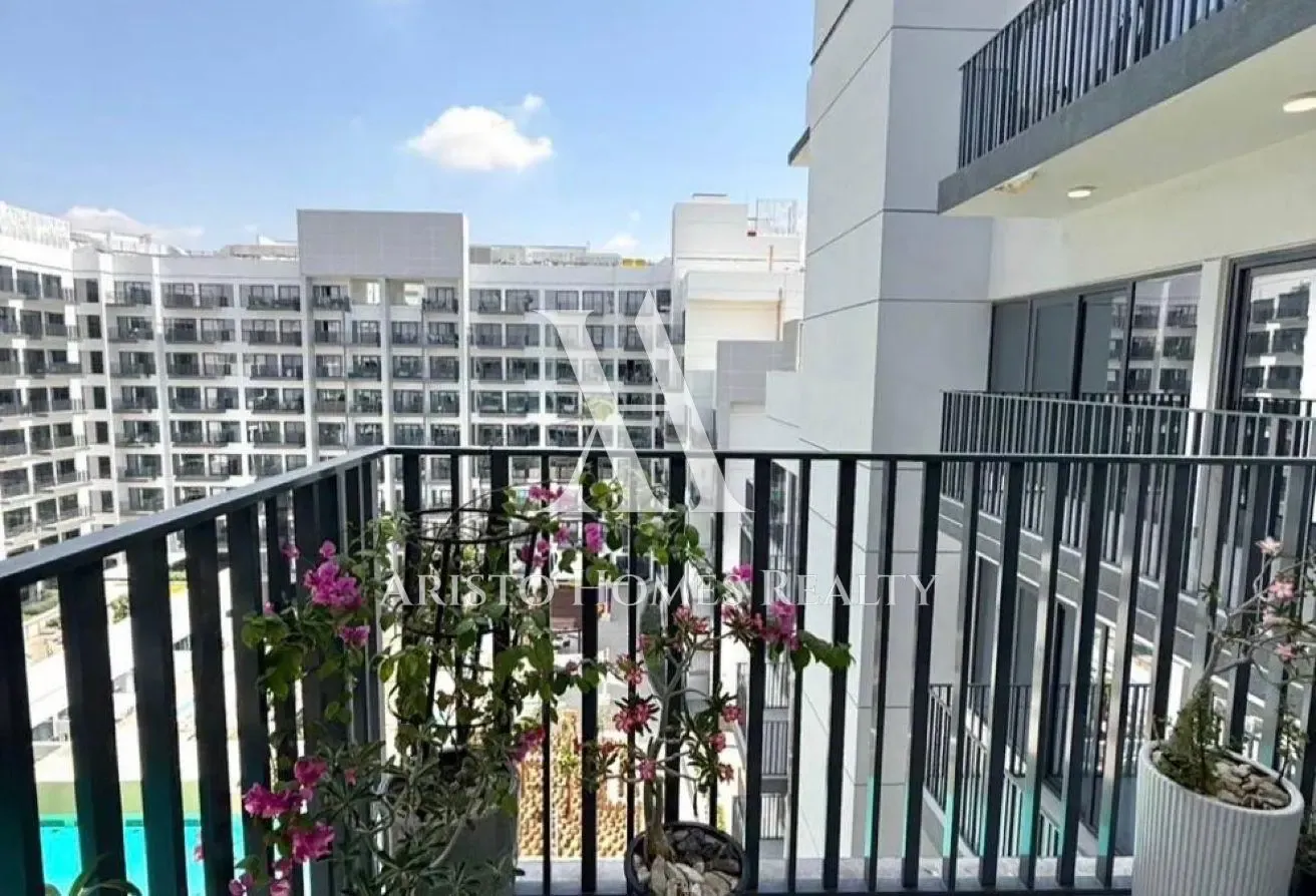 Fully Furnished | Studio | Modern Lifestyle