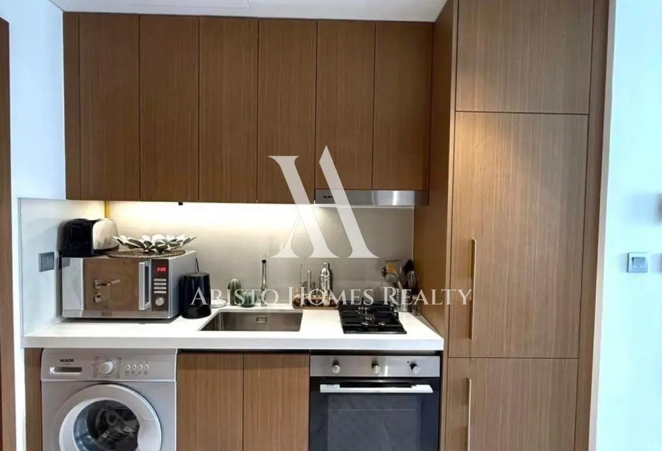 Fully Furnished | Studio | Modern Lifestyle